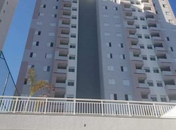 Apartamento · 58m² · 2 Quartos · 1 Vaga · Apartamento à venda 2 quartos 1 suíte 1 vaga Campestre - Santo André - SP