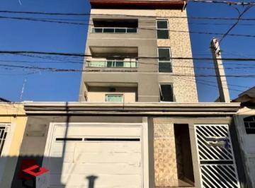 Apartamento · 153m² · 3 Quartos · 1 Vaga · Cobertura 152 m² Localizado No bairro Valparaíso Santo André - SP 