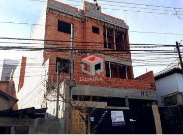 Apartamento · 62m² · 2 Quartos · 1 Vaga · Apartamento à venda 2 quartos 1 suíte 1 vaga Bela Vista - Santo André - SP