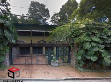 Casa · 599m² · 4 Quartos · 5 Vagas · Casa Térrea para aluguel 4 quartos 4 suítes 5 vagas Cidade Jardim - São Paulo - SP