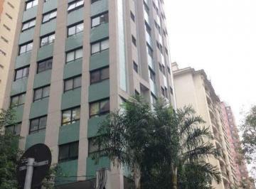 Comercial · 35m² · 1 Vaga · Sala Comercial no Jardim Paulista 35m2