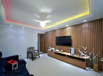 Casa · 126m² · 2 Quartos · 4 Vagas · Casa Térrea à venda 2 quartos 2 suítes 4 vagas Stella - Santo André - SP