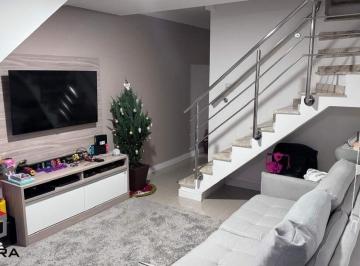 Apartamento · 96m² · 2 Quartos · 1 Vaga · Cobertura à venda 2 quartos 1 suíte 1 vaga São Vicente - Mauá - SP