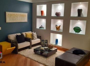 Apartamento · 210m² · 3 Quartos · 3 Vagas · Apartamento à venda 3 quartos 3 suítes 3 vagas Jardim - Santo André - SP