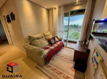 Apartamento · 49m² · 2 Quartos · 1 Vaga · Apartamento à venda 2 quartos 1 vaga Ferrazópolis - São Bernardo do Campo - SP