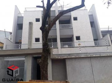 Apartamento · 69m² · 2 Quartos · 1 Vaga · Cobertura à venda 2 quartos 1 suíte 1 vaga Floresta - Santo André - SP