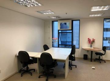 Comercial · 42m² · 1 Vaga · Sala 42 m² Localizado No Bairro Brooklin Paulista São Paulo - SP 