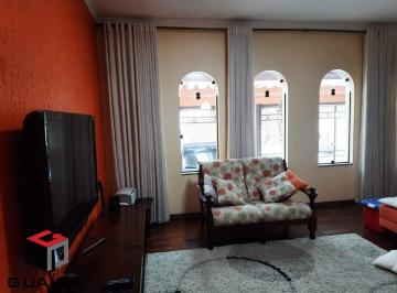 Casa · 250m² · 2 Quartos · 5 Vagas · Casa 250 m² Localizado No Bairro Lutécia Santo André - SP