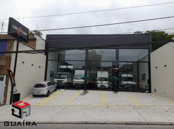 Comercial · 400m² · Galpão à venda Príncipe de Gales - Santo André - SP