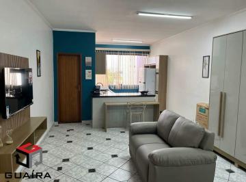 Apartamento · 35m² · Apartamento para aluguel Centro - São Bernardo do Campo - SP