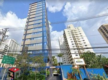 Comercial · 32m² · 1 Vaga · Sala Comercial em Santo Amaro com 32m²