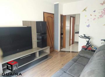 Casa · 109m² · 2 Quartos · 3 Vagas · Sobrado para aluguel 2 quartos 2 suítes 3 vagas Alzira - Santo André - SP