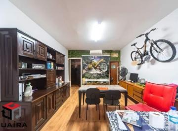 Casa · 190m² · 3 Quartos · 2 Vagas ·  Sobrado 190 m² Localizado No bairro Centro Santo André - SP 