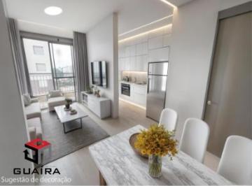 Apartamento · 55m² · 2 Quartos · 1 Vaga · Apartamento 55 M² Localizado No Bairro Rudge Ramos São Bernardo do Campo - SP