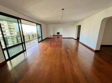 Apartamento · 330m² · 4 Quartos · 3 Vagas · Apartamento para locação Alto da Boa Vista 330m² 4 suítes 3 vagas - Condomínio Clube
