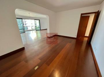 Apartamento · 330m² · 4 Quartos · 3 Vagas · Apartamento para locação Alto da Boa Vista 330m² 4 suítes 3 vagas - Condomínio Clube