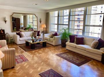 Apartamento · 275m² · 4 Quartos · 4 Vagas · Apartamento Com 04 Dormitórios Para Venda Na Consolação