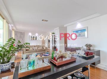 Apartamento · 237m² · 3 Quartos · 5 Vagas · Apartamento 237m² para Venda no Campo Belo