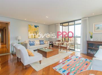 Apartamento · 200m² · 4 Quartos · 3 Vagas · BROOKLIN - 4 DORMITÓRIOS - 2 SUÍTES - 3 VAGAS