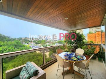 Apartamento · 760m² · 4 Quartos · 6 Vagas · Cobertura duplex a venda com 5 suites o lado do Clube Paineiras com jardim e espaco gourmet