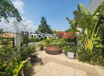 Apartamento · 760m² · 4 Quartos · 6 Vagas · Cobertura duplex a venda com 5 suites o lado do Clube Paineiras com jardim e espaco gourmet