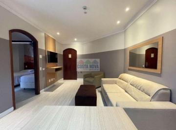 Apartamento · 48m² · 1 Quarto · 1 Vaga · FLAT  - 1 SUÍTE - VENDA - GONZAGA - SANTOS/SP