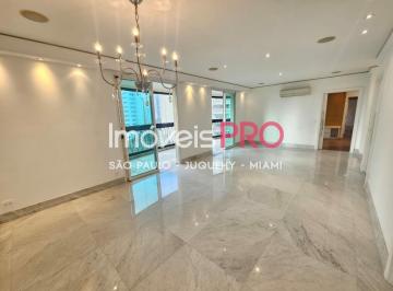 Apartamento · 247m² · 4 Quartos · 5 Vagas · Apartamento para venda com 247m² no Campo Belo - São Paulo