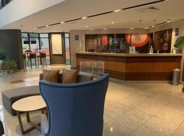 Apartamento · 48m² · 1 Quarto · 1 Vaga · FLAT - 1 SUÍTE - VENDA - GONZAGA - SANTOS/SP