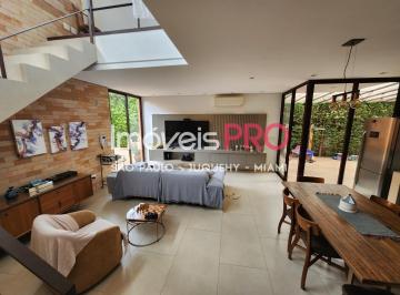 Casa · 456m² · 6 Quartos · 8 Vagas · Casa a venda mobiliada na Vila Madalena com 450m2, 6 dorms e 3 suites com lazer e jardim
