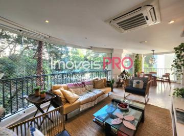 Apartamento · 320m² · 4 Quartos · 5 Vagas · Apartamento, Vila Nova Conceição - São Paulo
