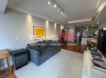 Apartamento · 95m² · 3 Quartos · 2 Vagas · Apto reformado de 3 dorm, sendo 1 suite e 2 vagas no Vila Olimpia