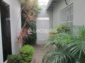 Casa · 189m² · 3 Quartos · 3 Vagas · Casa com 3 quartos à venda em Indianópolis - SP