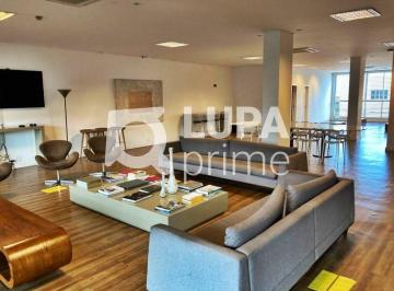Comercial · 3883m² · PRÉDIO COMERCIAL COM 3.883M² DE ÁREA CONSTRUÍDA PARA LOCAÇÃO NA LUZ