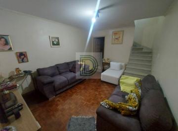 Casa · 105m² · 2 Quartos · 2 Vagas · Vende casa no Jd Rizzo, bem localizada 2 dormitórios + edicula