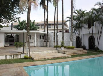 Casa · 441m² · 5 Quartos · 4 Vagas · Casa à Venda em Interlagos com 5 Dormitórios 3 Suítes e 4 Vagas