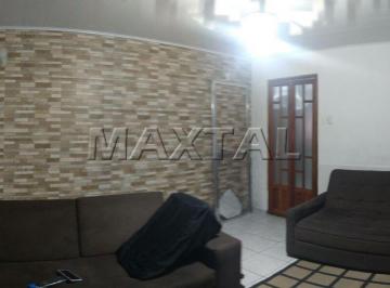 Casa · 79m² · 2 Quartos · 2 Vagas · Casa à venda no Lauzane Paulista com 2 dormitórios, sala, cozinha, 1 banheiro e 2 vagas de garagem