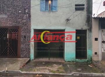 Casa · 150m² · 2 Quartos · 1 Vaga · SOBRADO COM 2 QUARTOS - VILA FLORIDA, GUARULHOS
