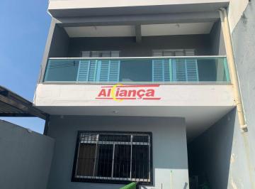 Casa · 125m² · 3 Quartos · 5 Vagas · Excelente Sobrado a Venda : 3 Dormitórios com Suíte e  Vista Panorâmica!!!!!!