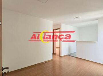 Apartamento · 38m² · 2 Quartos · RESIDENCIAL GOLDEN CITY