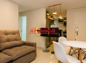 Apartamento · 32m² · 2 Quartos · APARTAMENTO NA PLANTA COM 02 QUARTOS NO BONSUCESSO EM GUARULHOS, SP