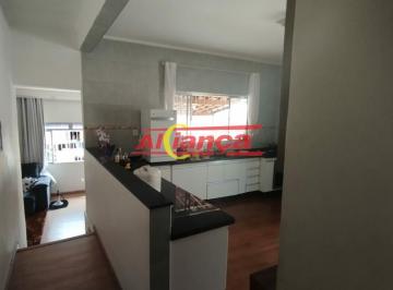 Casa · 125m² · 3 Quartos · 3 Vagas · Excelente oportunidade para morar e empreender na Vila Flórida - Guarulhos -SP!