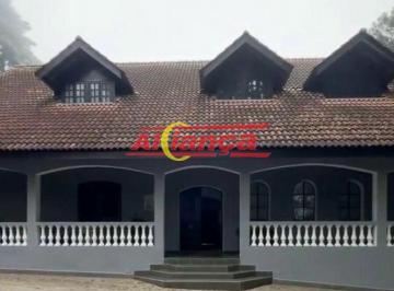 Rural · 740m² · 6 Quartos · Fazenda à venda na Mário Freitas da Silva -  Mato Dentro, Mairiporã