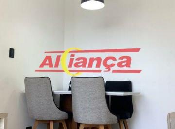 Apartamento · 50m² · 2 Quartos · 1 Vaga · APARTAMENTO COM 2 DORMITÓRIOS À VENDA, 50 M² -Vila Rio de Janeiro - Guarulhos - SP