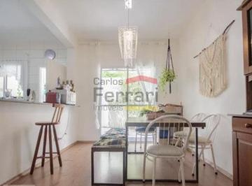Casa · 120m² · 3 Quartos · 2 Vagas · Casa em condomínio fechado, 3 dormitórios senso 1 suíte, quintal grande, 2 vagas