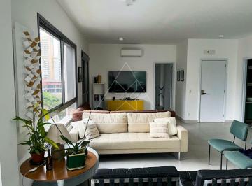 Apartamento · 117m² · 2 Quartos · 2 Vagas · Apartamento à Venda em Moema - 2 Suítes - 2 Vagas - 117m² de Área Útil
