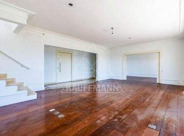Apartamento · 525m² · 4 Quartos · 7 Vagas · Cobertura Duplex à Venda na Vila Madalena - 4 Suítes - 7 Vagas - 525m² de Área Útil