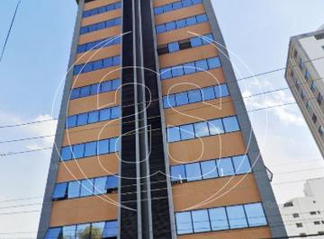 Comercial · 60m² · 1 Vaga · CONJUNTO COMERCIAL NA REGIÃO DO CAMPO BELO