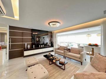 Apartamento · 168m² · 4 Quartos · 3 Vagas · Helbor Classic Bosque Maia / 4 dormitórios (3 suítes) / 168m² / 3 vagas| GUARULHOS