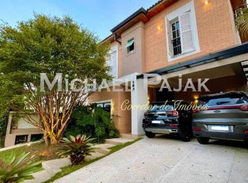 Casa · 360m² · 4 Quartos · 4 Vagas · Casa no condomínio Alphaville 3 para venda com 4 quartos, sendo 4 suítes