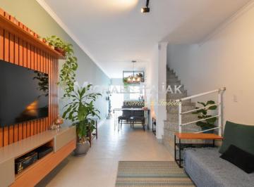Casa · 125m² · 2 Quartos · 2 Vagas · Casa tipo para venda com 2 quartos, sendo 2 suítes - Michael Pajak (11) 99996-4550